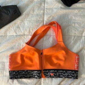 She fit bra size 1 luxe